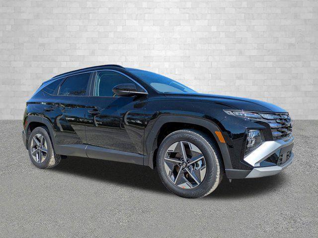 new 2026 Hyundai Tucson car, priced at $29,082