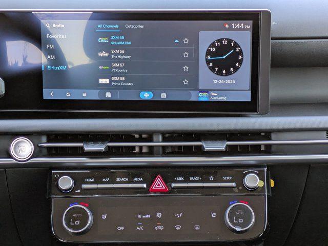 new 2026 Hyundai Tucson car, priced at $29,082