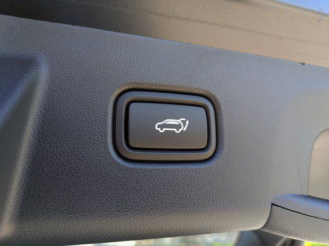 new 2026 Hyundai Tucson car, priced at $29,082