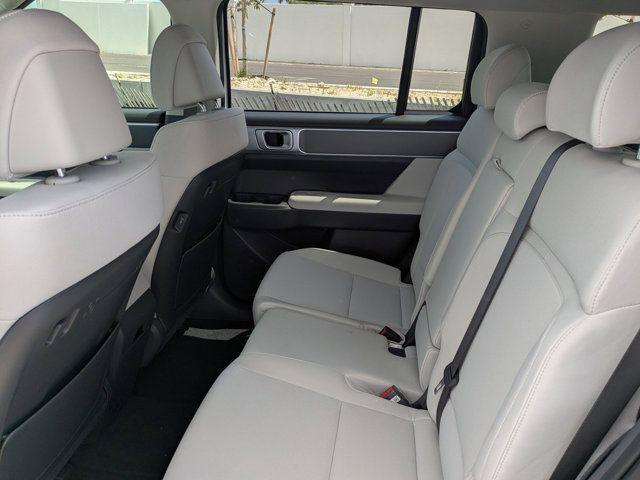 new 2026 Hyundai Santa Fe car, priced at $37,565