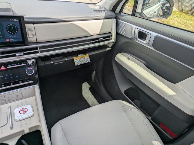 new 2026 Hyundai Santa Fe car, priced at $37,565