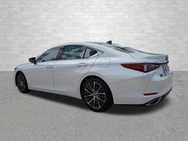 used 2022 Lexus ES 350 car, priced at $35,106