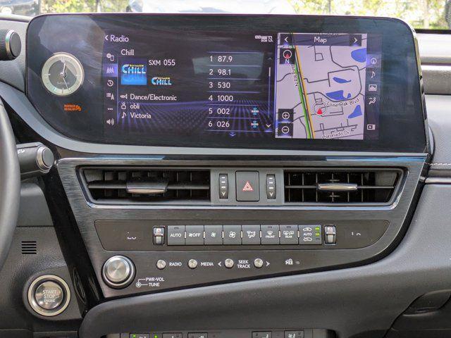 used 2022 Lexus ES 350 car, priced at $35,106