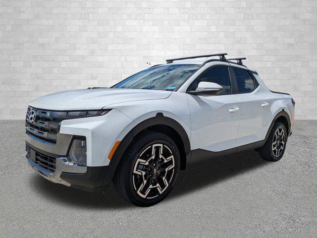 used 2025 Hyundai SANTA CRUZ car, priced at $34,511