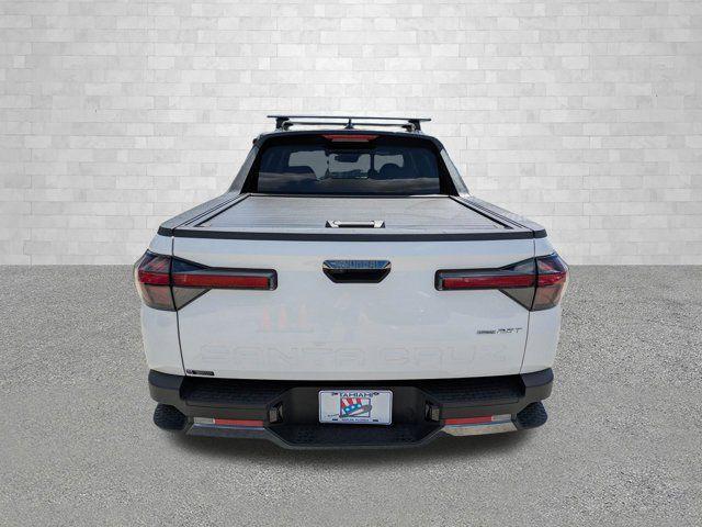 used 2025 Hyundai SANTA CRUZ car, priced at $34,511