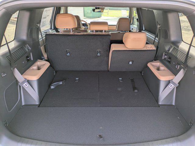 new 2026 Hyundai Santa Fe car, priced at $45,375