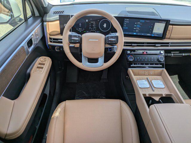 new 2026 Hyundai Santa Fe car, priced at $46,625