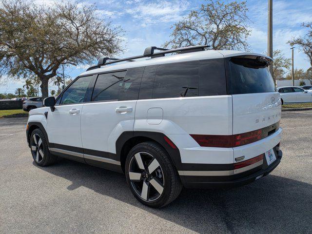 new 2026 Hyundai Santa Fe car, priced at $45,375