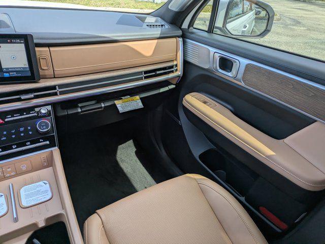 new 2026 Hyundai Santa Fe car, priced at $46,625