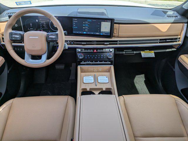 new 2026 Hyundai Santa Fe car, priced at $45,375