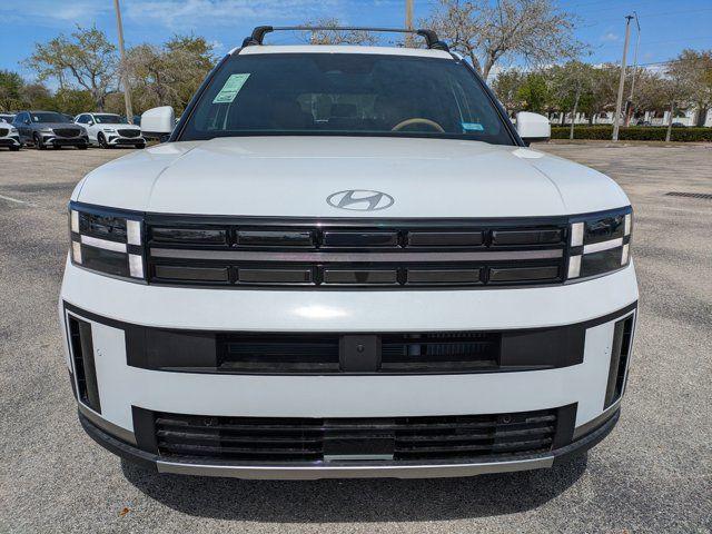 new 2026 Hyundai Santa Fe car, priced at $45,375