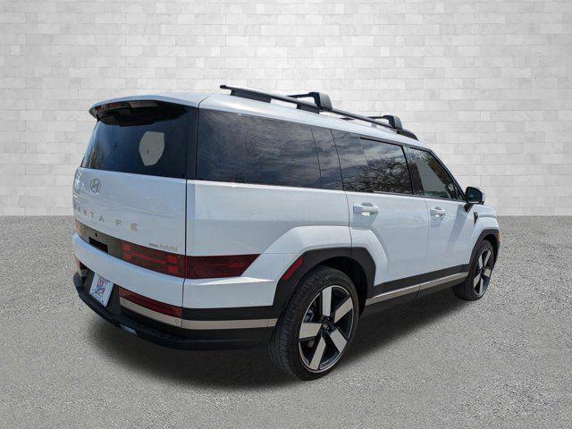 new 2026 Hyundai Santa Fe car, priced at $46,625