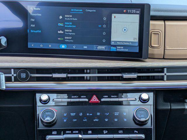 new 2026 Hyundai Santa Fe car, priced at $46,625