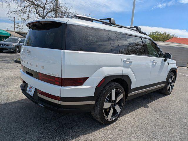 new 2026 Hyundai Santa Fe car, priced at $45,375