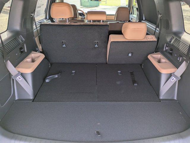 new 2026 Hyundai Santa Fe car, priced at $46,625