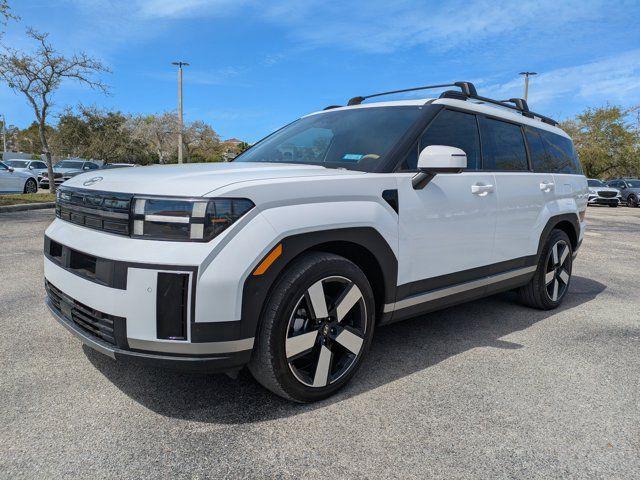 new 2026 Hyundai Santa Fe car, priced at $45,375