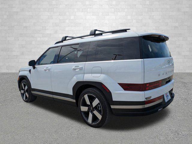 new 2026 Hyundai Santa Fe car, priced at $46,625