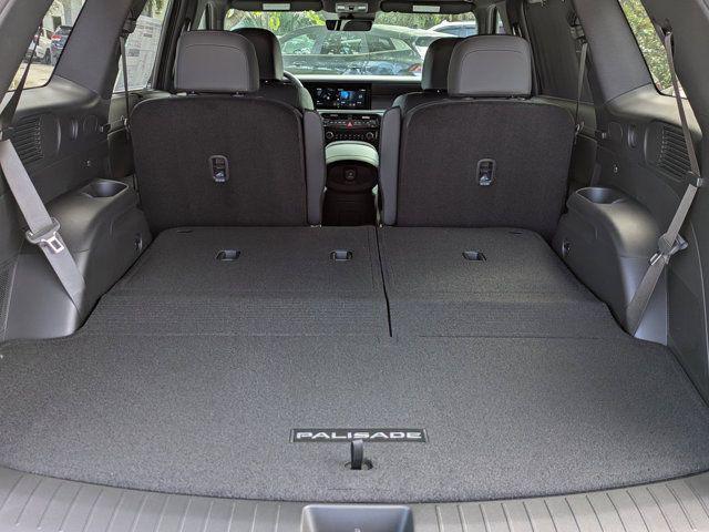 new 2026 Hyundai Palisade car, priced at $52,320