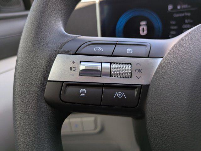 new 2026 Hyundai Tucson car, priced at $29,101