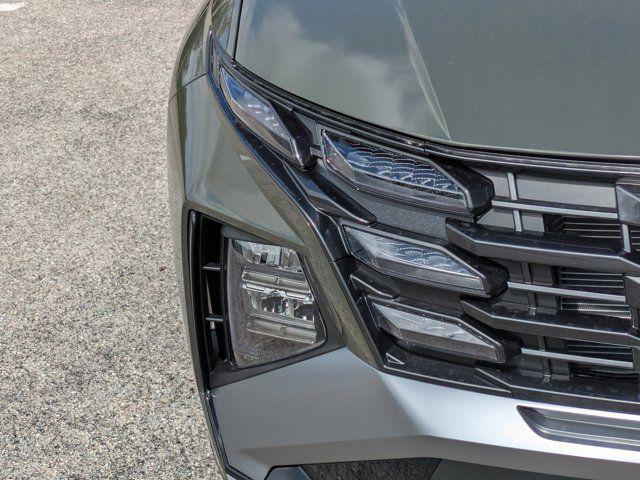 new 2026 Hyundai Tucson car, priced at $29,101
