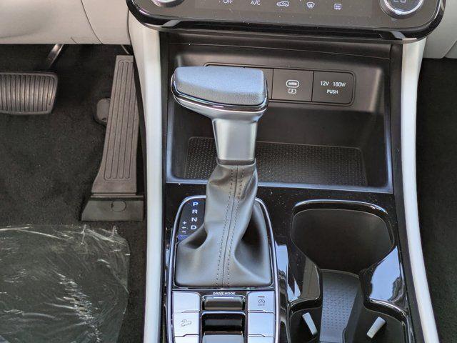 new 2026 Hyundai Tucson car, priced at $29,101