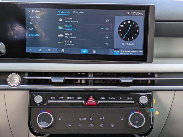 new 2026 Hyundai Tucson car, priced at $29,101