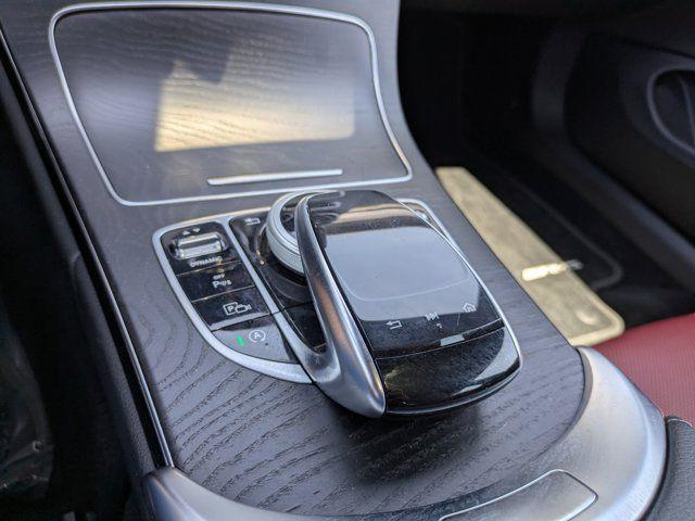 used 2021 Mercedes-Benz C-Class car, priced at $27,813