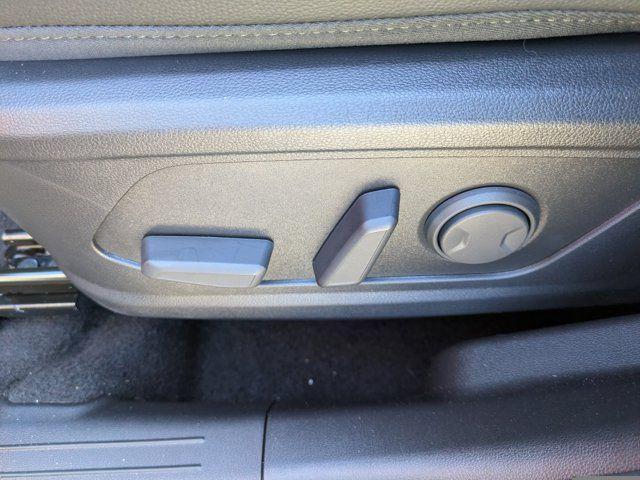 new 2025 Hyundai Tucson car, priced at $36,685