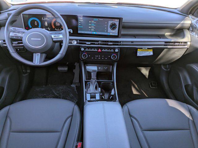 new 2025 Hyundai Tucson car, priced at $36,685