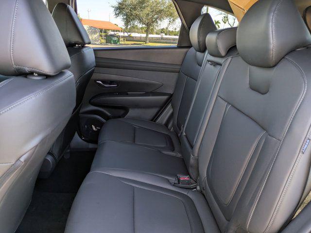 new 2025 Hyundai Tucson car, priced at $36,685