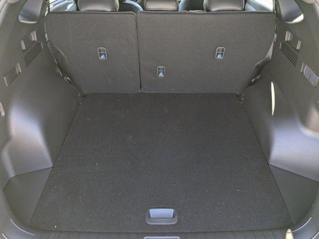 new 2025 Hyundai Tucson car, priced at $36,685