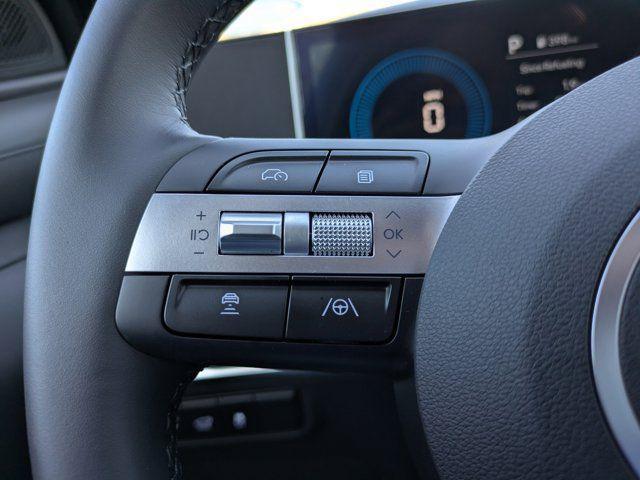 new 2025 Hyundai Tucson car, priced at $36,685