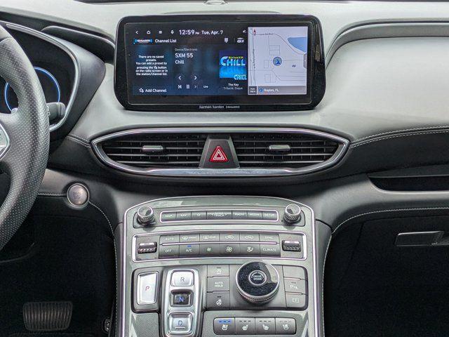 used 2023 Hyundai Santa Fe car, priced at $29,153