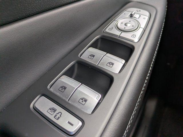 used 2023 Hyundai Santa Fe car, priced at $29,153