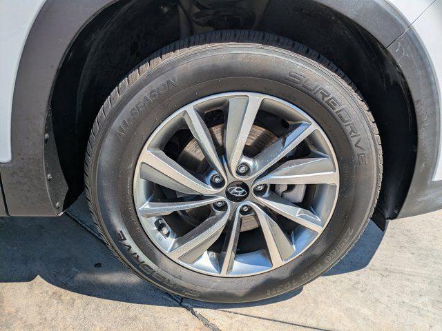used 2019 Hyundai Santa Fe car, priced at $21,434