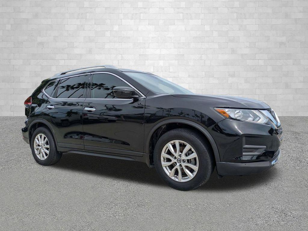 used 2020 Nissan Rogue car, priced at $17,712
