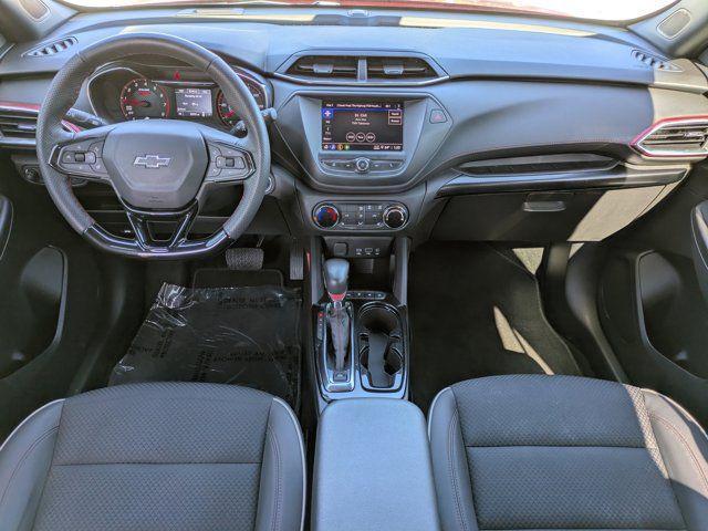 used 2023 Chevrolet TrailBlazer car, priced at $19,795