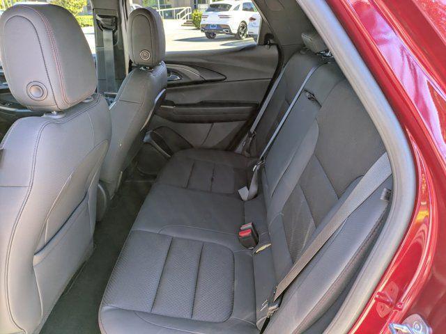 used 2023 Chevrolet TrailBlazer car, priced at $19,795