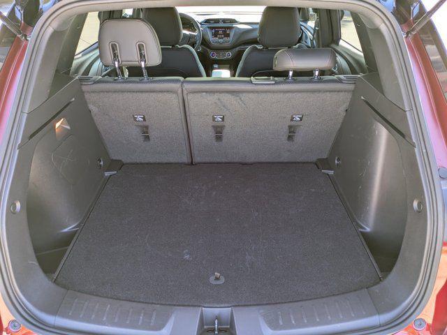 used 2023 Chevrolet TrailBlazer car, priced at $19,795