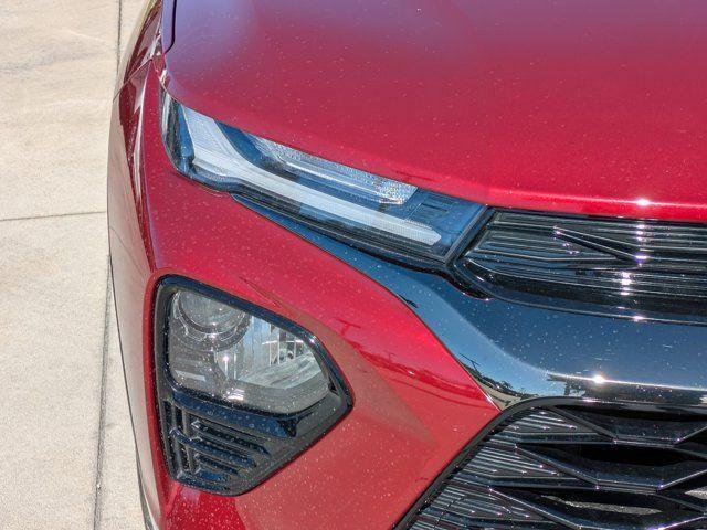 used 2023 Chevrolet TrailBlazer car, priced at $19,795