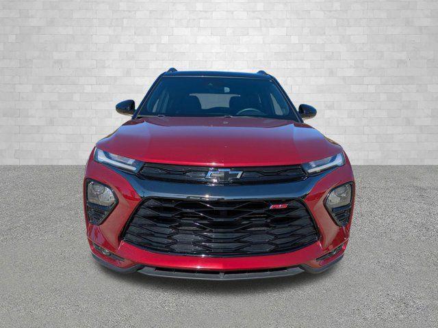 used 2023 Chevrolet TrailBlazer car, priced at $19,795