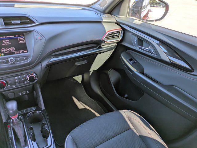 used 2023 Chevrolet TrailBlazer car, priced at $19,795