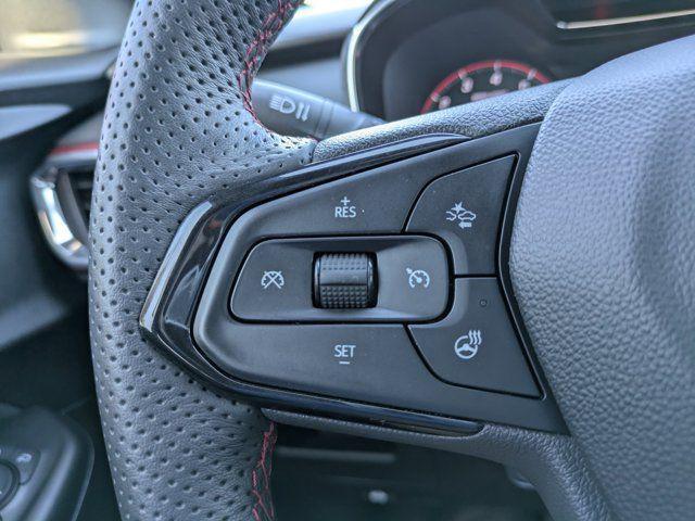 used 2023 Chevrolet TrailBlazer car, priced at $19,795