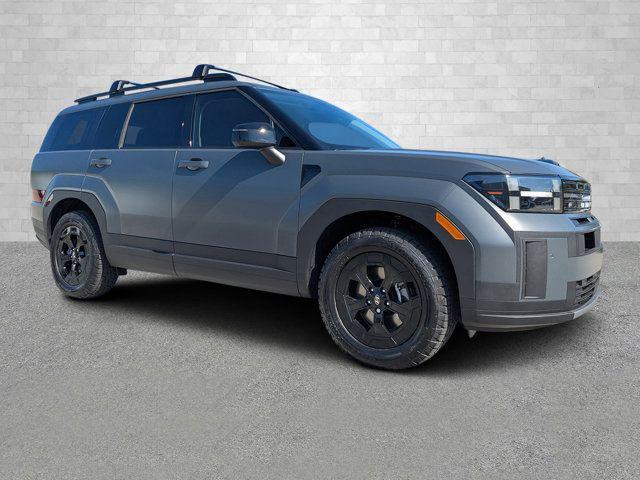 new 2025 Hyundai Santa Fe car, priced at $39,102