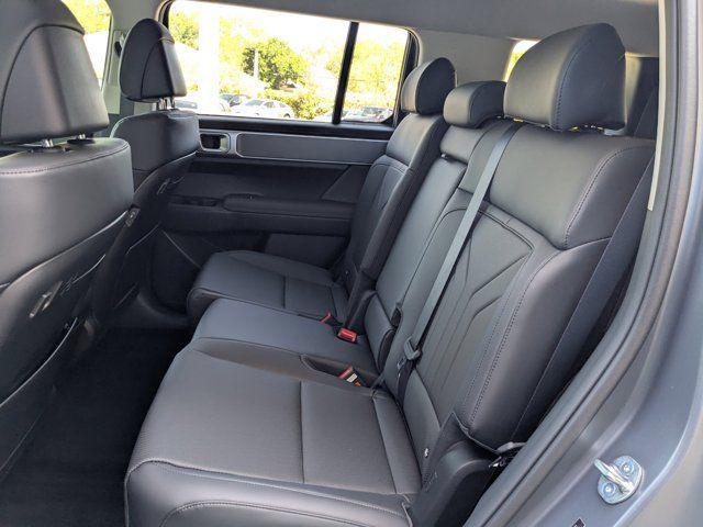 new 2025 Hyundai Santa Fe car, priced at $38,955