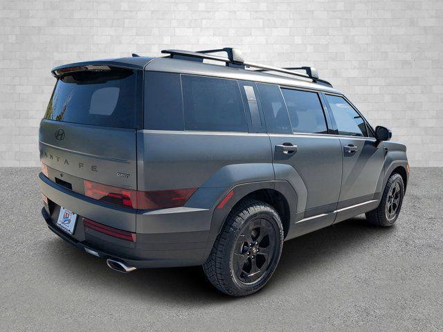 new 2025 Hyundai Santa Fe car, priced at $38,955