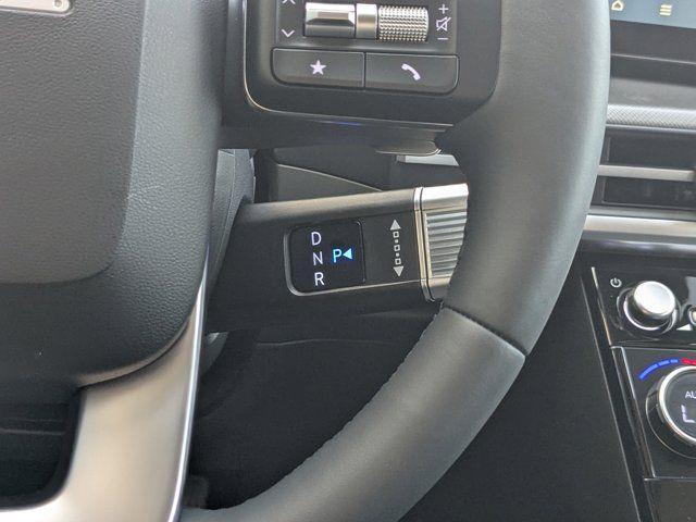 new 2025 Hyundai Santa Fe car, priced at $38,955