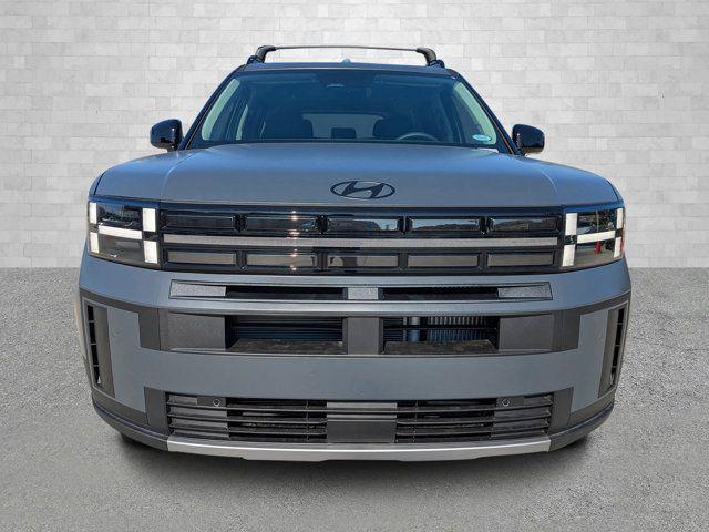 new 2025 Hyundai Santa Fe car, priced at $38,955