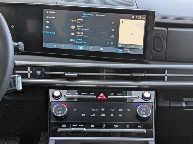 new 2025 Hyundai Santa Fe car, priced at $38,955