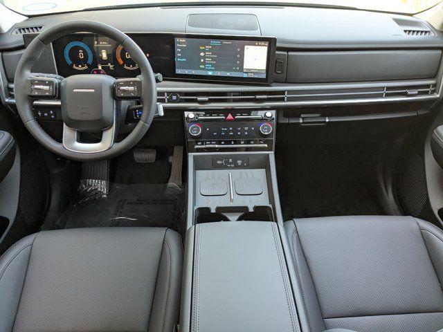 new 2025 Hyundai Santa Fe car, priced at $38,955